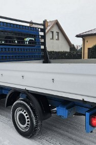 Volkswagen Crafter doka brygadówka-2