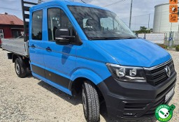 Volkswagen Crafter doka brygadówka