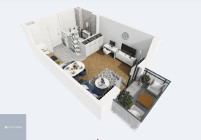 Nowe mieszkanie Gliwice, ul. Szafirowa