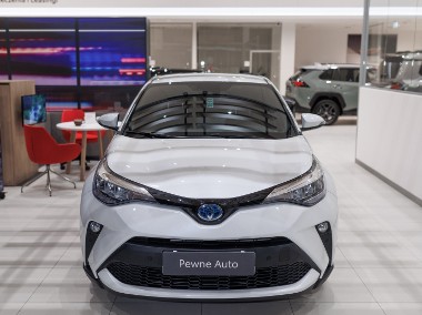 Toyota C-HR 2.0 Hybrid Style-1