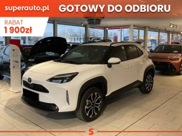 Toyota Yaris Cross Style 1.5 Hybrid Style 1.5 Hybrid 130KM | Podgrzewane fotele!