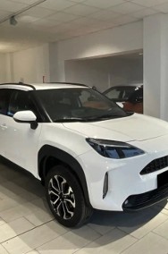 Toyota Yaris Cross Style 1.5 Hybrid Style 1.5 Hybrid 130KM | Podgrzewane fotele!-2