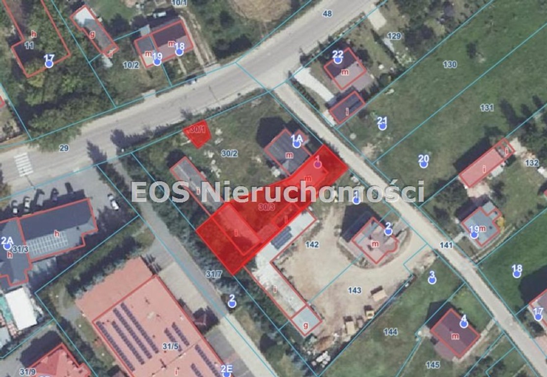 Dom na sprzedaż, 709 m², 4 pokoje Wieczfnia Kościelna Wieczfnia-Kolonia