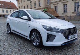 Hyundai Ioniq Super wyposażenie,radar,kamera,zarejestrowany,klimatyzacja,navi