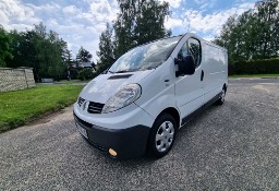 Renault Trafic II LONG zadbany klimatyzacja