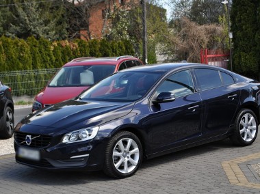 Volvo S60 D4 190KM 163 tys km Dynamic Bezwypadkowy Serwisowany w ASO-1