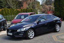 Volvo S60 II Volvo S60 D4 190KM 163 tys km Dynamic Bezwypadkowy Serwisowany w ASO