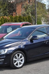 Volvo S60 D4 190KM 163 tys km Dynamic Bezwypadkowy Serwisowany w ASO-2