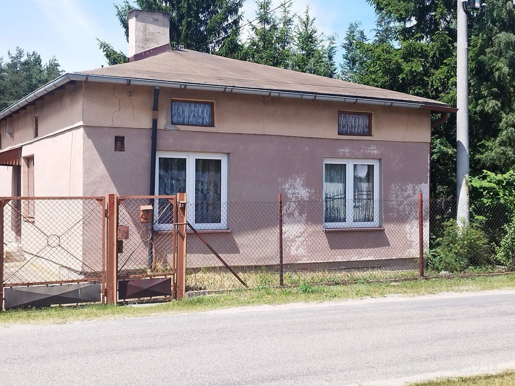 dom na sprzedaż
