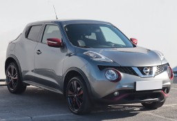 Nissan Juke , Salon Polska, Serwis ASO, Klima, Tempomat, Parktronic