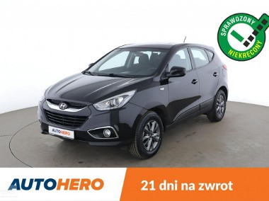 Hyundai ix35 GRATIS! Pakiet Serwisowy o wartości 1400 zł!-1