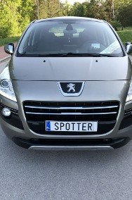 Peugeot 3008 I 4x4 Śliczny Navi LED Automat Head Up Panorama 2.0 HDI-2