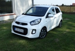 Kia Picanto II Alufelgi Klimatyzacja Automatyczna