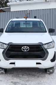 Toyota Hilux VIII , Salon Polska, Serwis ASO, VAT 23%, Klima, Tempomat-2