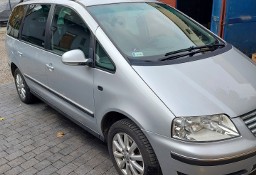 Volkswagen Sharan I Pierwszy właściciel w Polsce