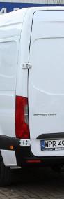 Mercedes-Benz Sprinter SalonPL FV23% 3.0CDI 190KM 4-osobowy Zabudowa Webasto Hak Gwarancja-4