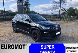 Jeep Compass II Salon POLSKA 1 Właściciel Bezwypadkowy + ROK Gwarancji