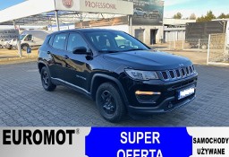 Jeep Compass II Salon POLSKA 1 Właściciel + 2 LATA Gwarancji Carplay Kamera