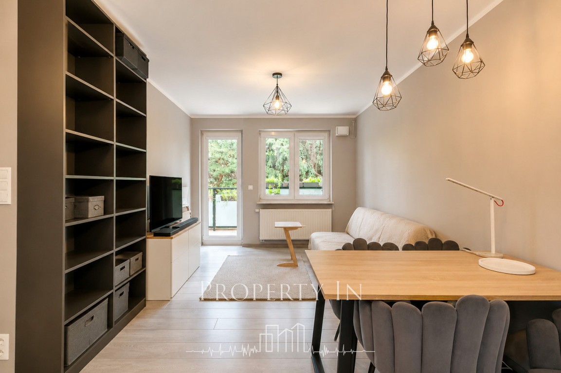 Mieszkanie na sprzedaż, 2 pokoje, 42 m², Warszawa
