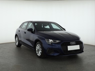 Audi A3 III , Salon Polska, 1. Właściciel, Serwis ASO, Automat, VAT 23%,-1