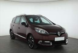 Renault Grand Scenic IV , GAZ, 7 miejsc, Navi, Klimatronic, Tempomat, Parktronic,ALU