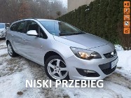 Opel Astra J Sport Tourer- 1.4 Turbo Energy