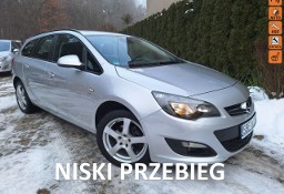 Opel Astra J Sport Tourer- 1.4 Turbo Energy