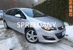 Opel Astra J Sport Tourer- 1.4 Turbo Energy