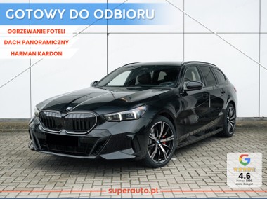 BMW SERIA 5 VII (F90) Touring 520d xDrive M Sport 520d xDrive M Sport 2.0 (197KM)| Szklany-1