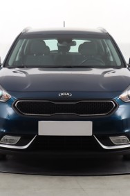 Kia Niro Salon Polska, Serwis ASO, Automat, Navi, Klima, Klimatronic,-2