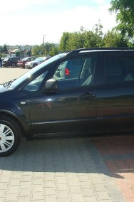 Fiat Sedici Salon Polska ,1 Własciciel,1Rej.30.09.2011 4X4-2