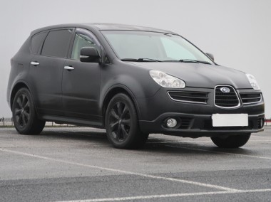 Subaru Tribeca , GAZ, Automat, 7 miejsc, Navi, Klimatronic, Tempomat,-1