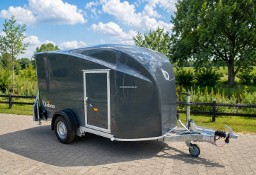 Cheval Liberte PRZYCZEPA FURGON DEBON CARGO XL, ZAWIESZENIE PULLMAN 2