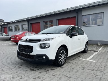 Citroen C3 III 1.2 PureTech Feel-1