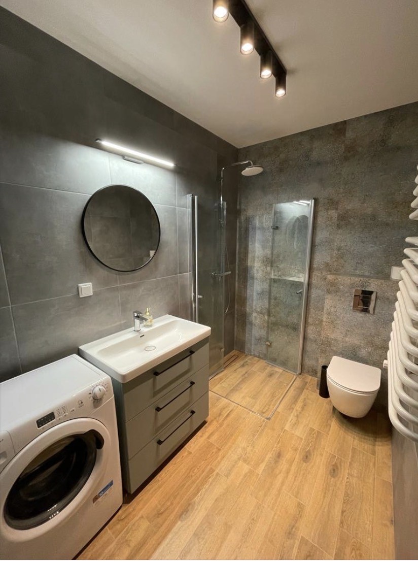 Mieszkanie na wynajem, 43 m² Prądnik Czerwony, Pułkownika pilota Stefana Łaszkiewicza