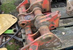 Manitou 630 - karetka