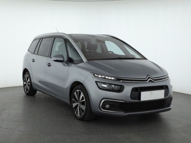 Citroen C4 Grand Picasso II , 7 miejsc, Skóra, Navi, Klimatronic, Tempomat, Parktronic,-1