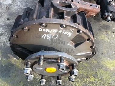 Claas Dominator 150 - Zwolnica-1