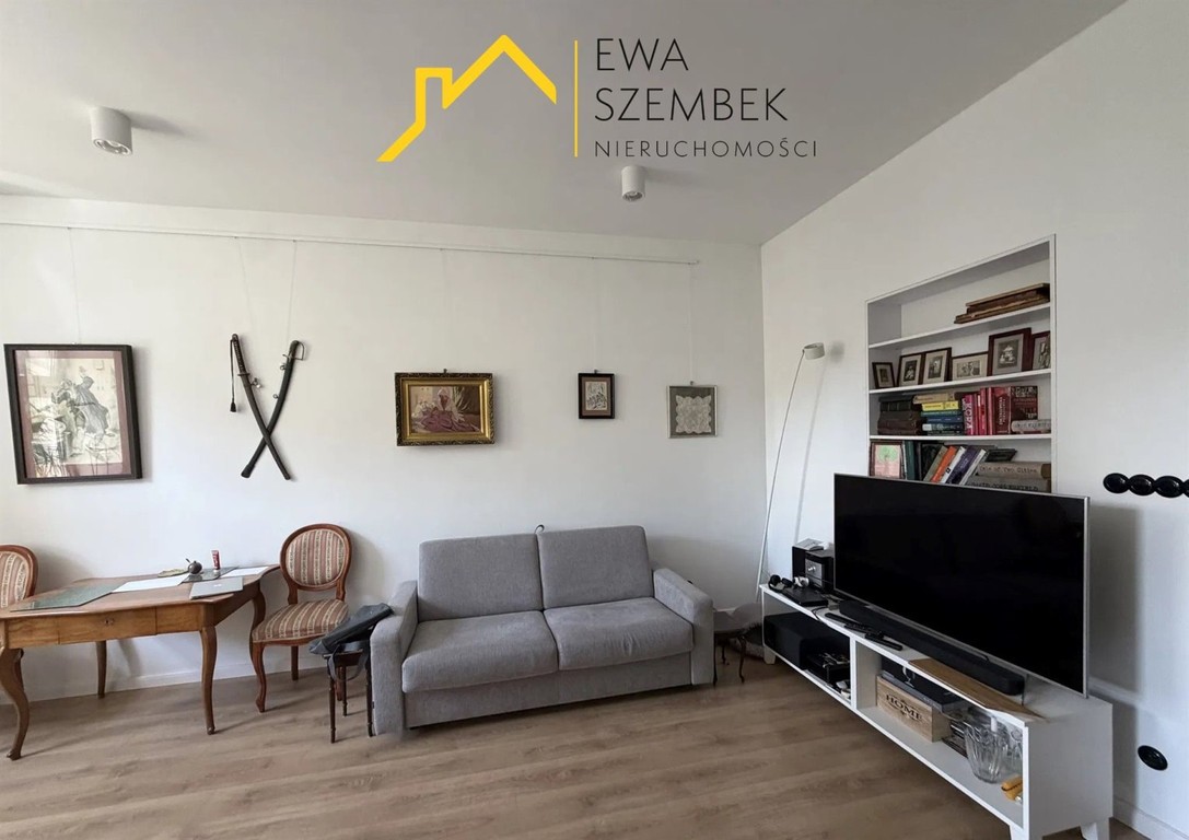Mieszkanie na sprzedaż, 30 m², 2 pokoje Kraków Dębniki