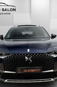 DS DS 7 DS 7 Crossback OPERA ful led skóra kamera MASAZE parktronik panorama-2