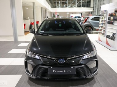 Toyota Corolla XII 1.8 Hybrid Comfort +Tech + LPG-1