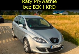 SEAT Altea XL Raty Prywatnie Czujniki Parkowania