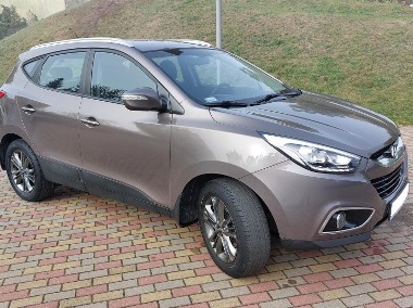 2015 Comfort 1.6 GDI 135 KM pierwszy właściciel, wideorejestrator -1