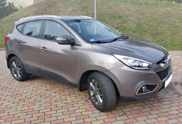 Hyundai ix35 2015 Comfort 1.6 GDI 135 KM pierwszy właściciel, wideorejestrator