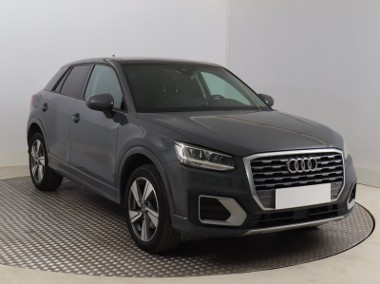 Audi Q2 , Salon Polska, Automat, Navi, Klimatronic, Tempomat,-1