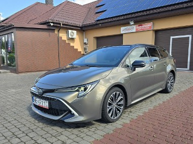 Toyota Corolla XII SELECTION 1.8 HYBRID Bogata wersja Salon Polska Gwarancja do 3 lat!-1