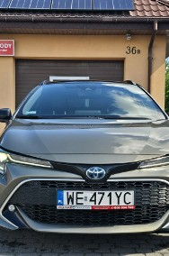 Toyota Corolla XII SELECTION 1.8 HYBRID Bogata wersja Salon Polska Gwarancja do 3 lat!-2
