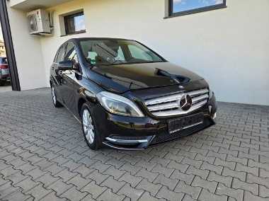 Mercedes-Benz Klasa B W246 1.6 * xenon * LEDY-1