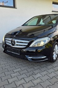 Mercedes-Benz Klasa B W246 1.6 * xenon * LEDY-2