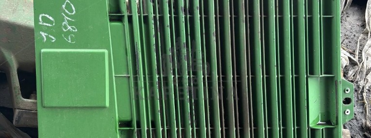 John Deere 6510 6600 6800 6810 6910 7500 - boczek maski lewy LH L80040 AL79646-1
